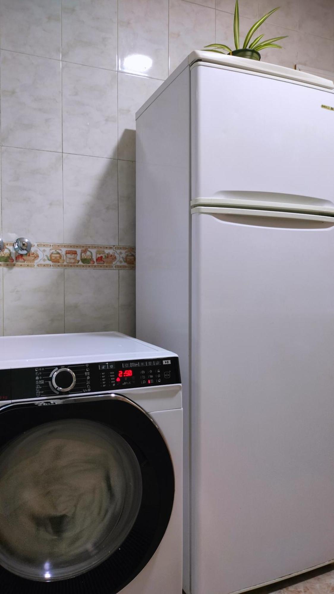 Apartamento En Sevilla Centro Con Vistas A La Plaza Alameda De Hercules - Hasta 6 Personas エクステリア 写真